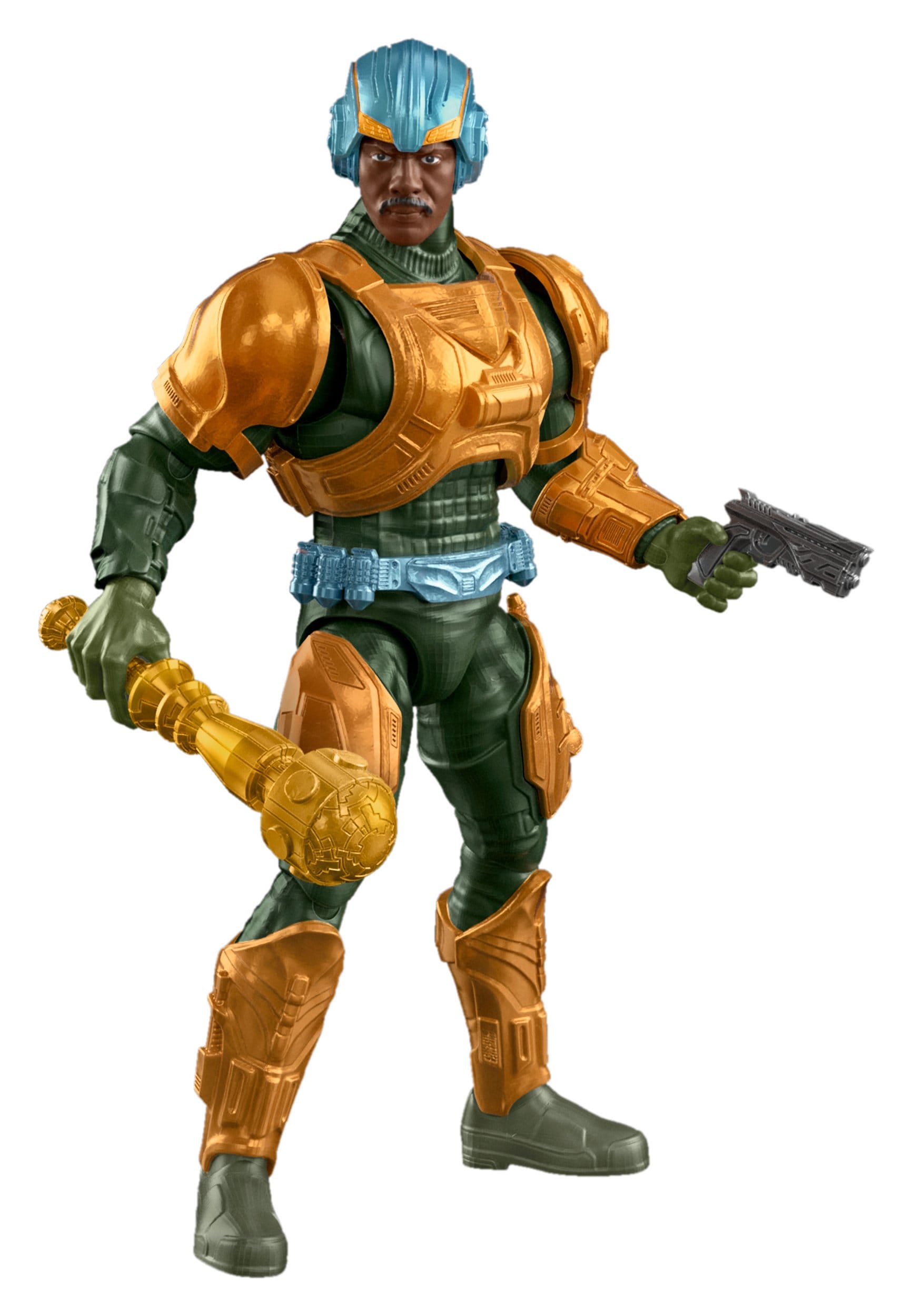 Otra imagen de Masters of the Universe - Figura Man-At-Arms 14 cm